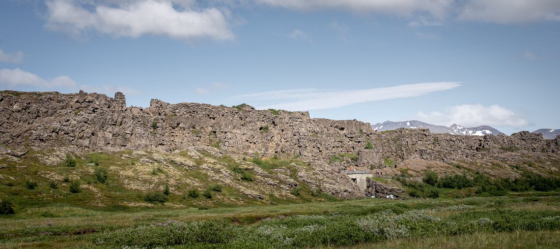 Thingvellir, plus vieux Parlement d'Europe