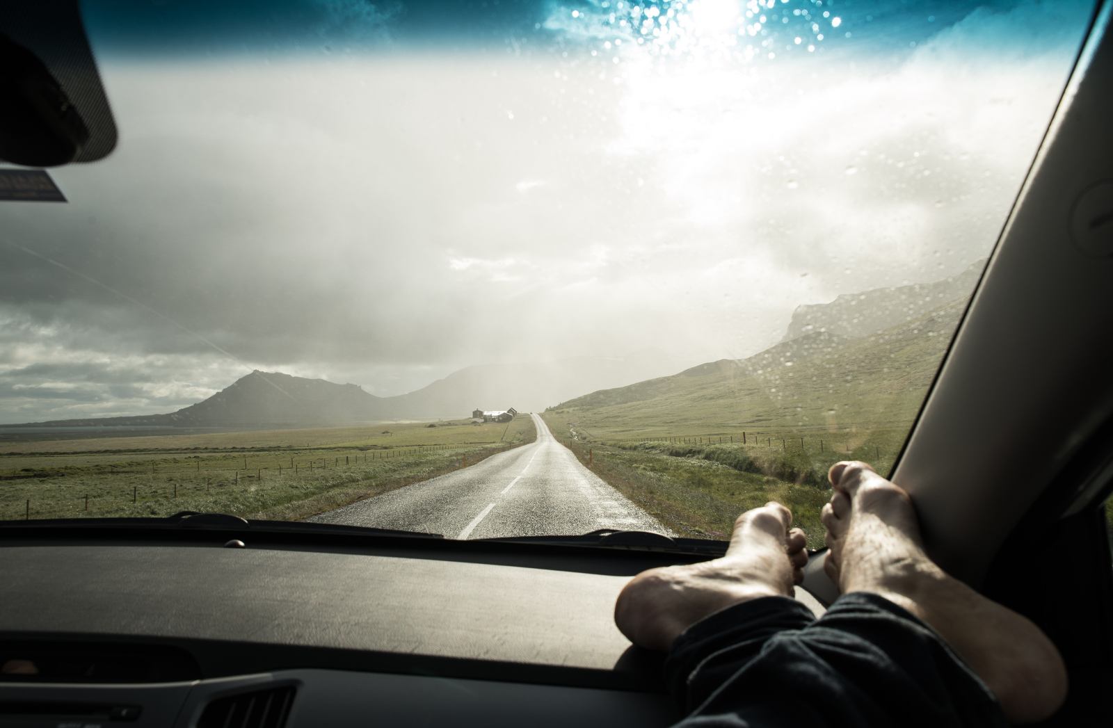 Road Trip sur les routes islandaises 