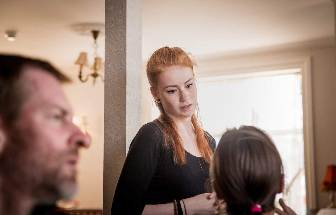 Serveuse du Narfeyrarstofa