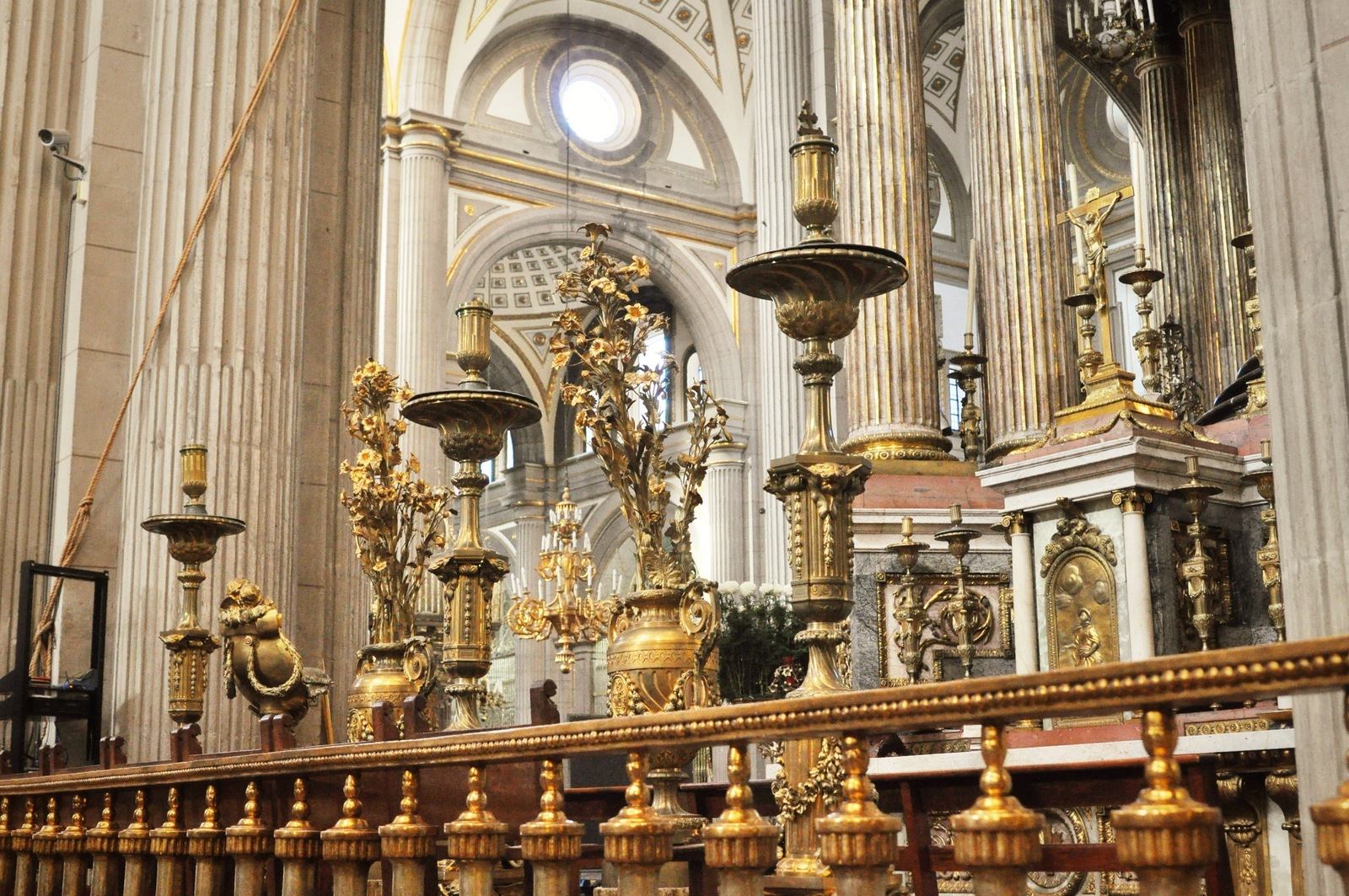 Cathédrale de Puebla