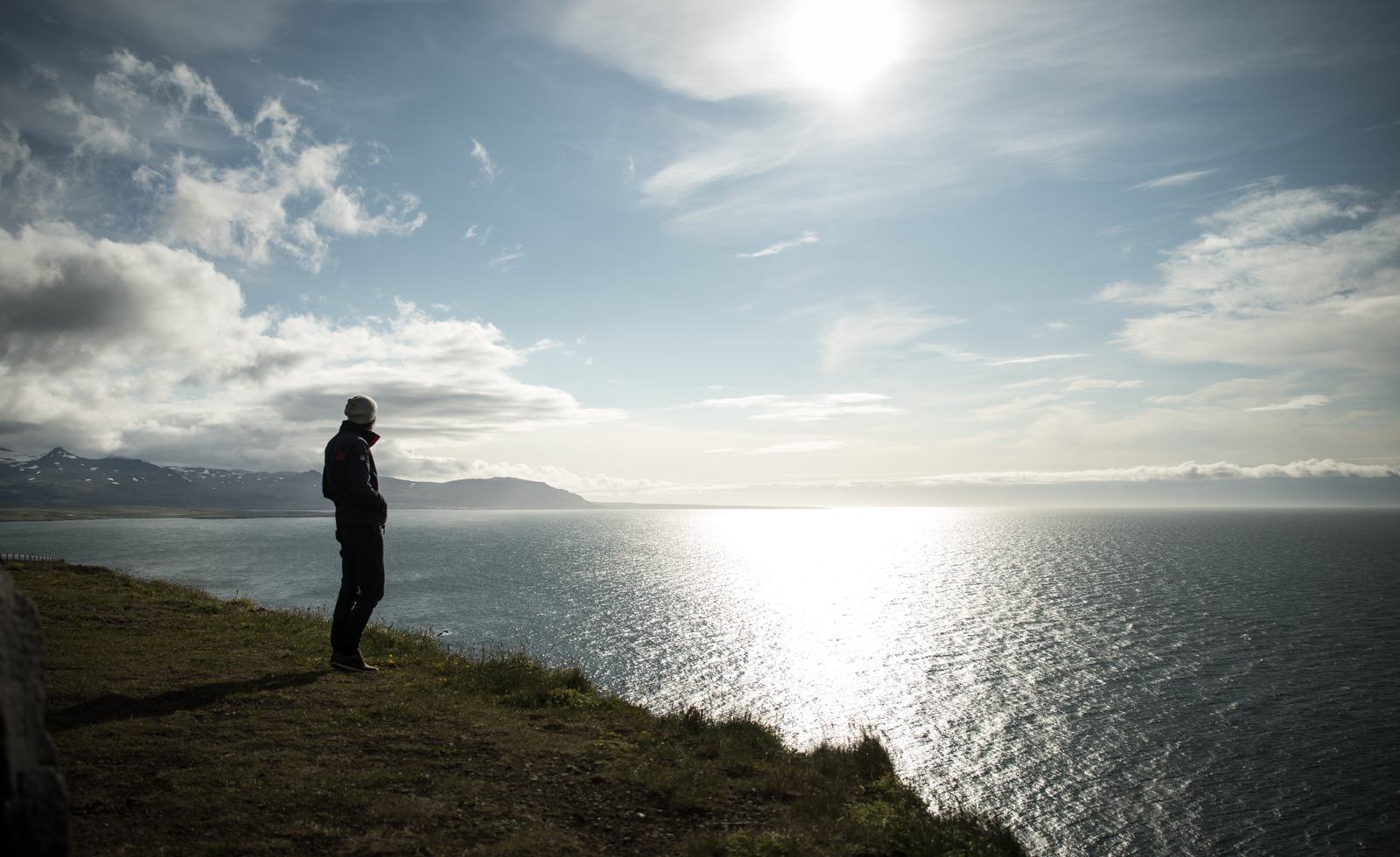 Océan à perte de vue 