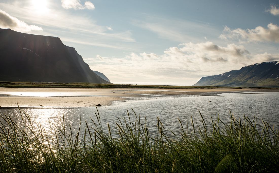 Fin de journée paisibke 