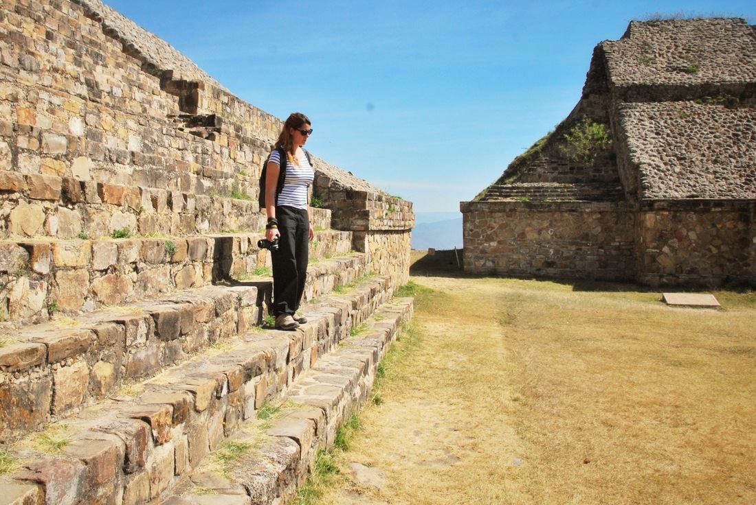 Site archéologique de Monte Alban