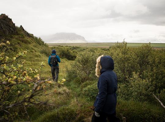La péninsule de Snæfellsnes