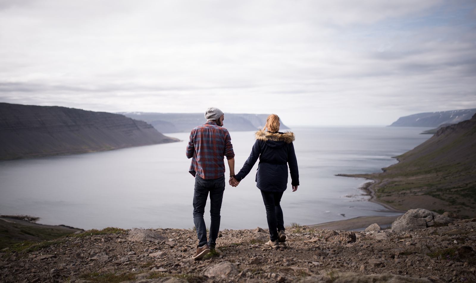 Travelers. Partners. Lovers.