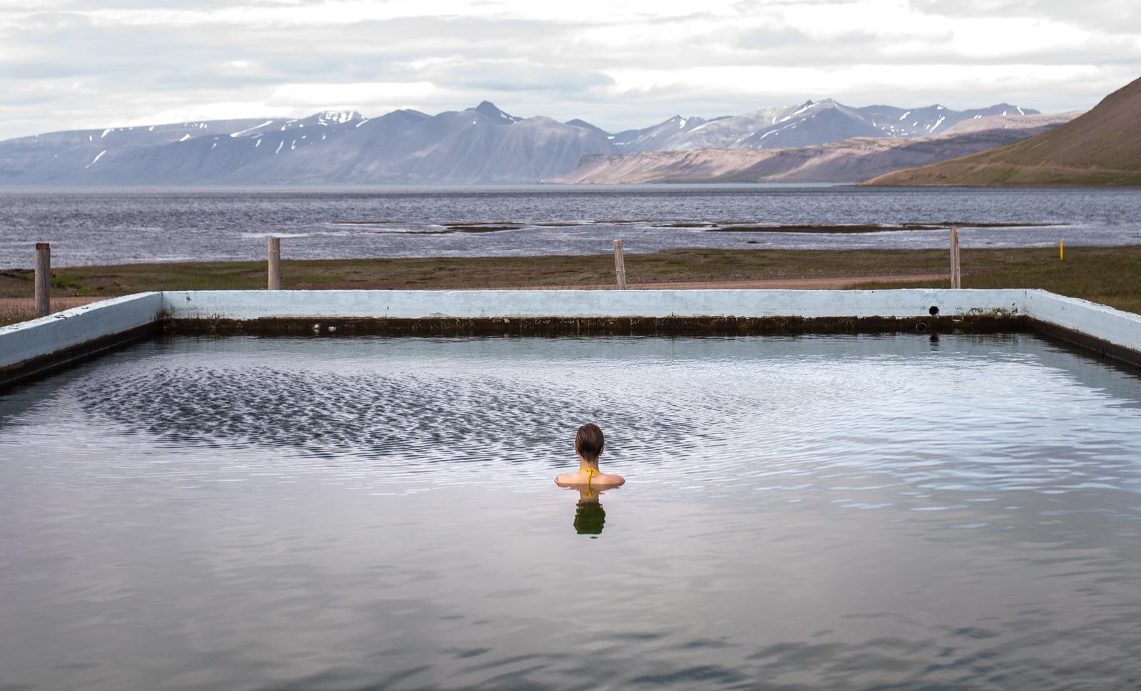 Piscine de Reykjafjörður