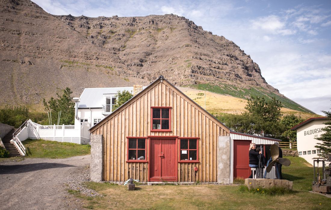 Habitation de Bildudalur