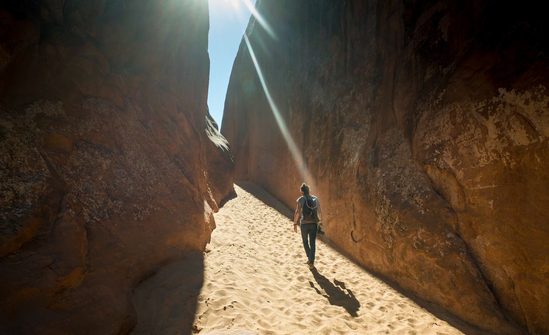 Devil's Garden Trailhead