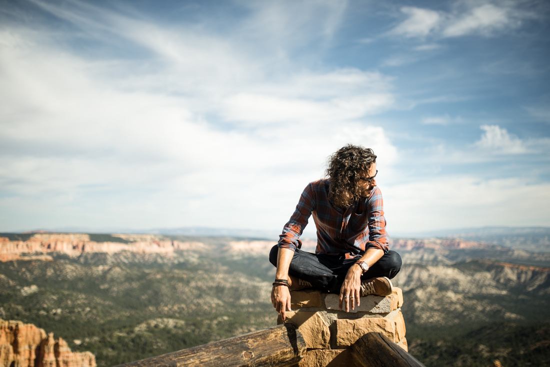 Profiter de la hauteur 