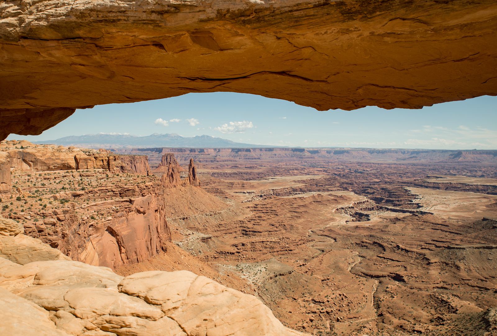 Sous Mesa Arch 