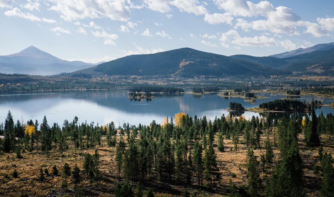 Arapaho National Forest