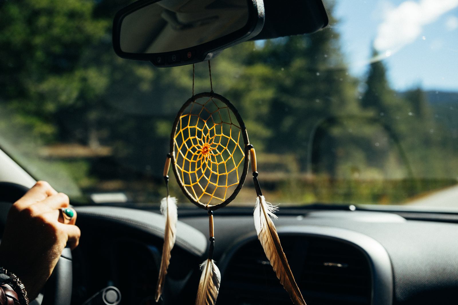 Sur les routes du Colorado