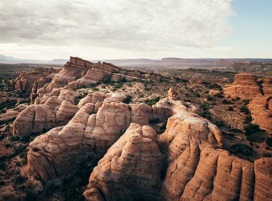 Moab, le grand ouest américain