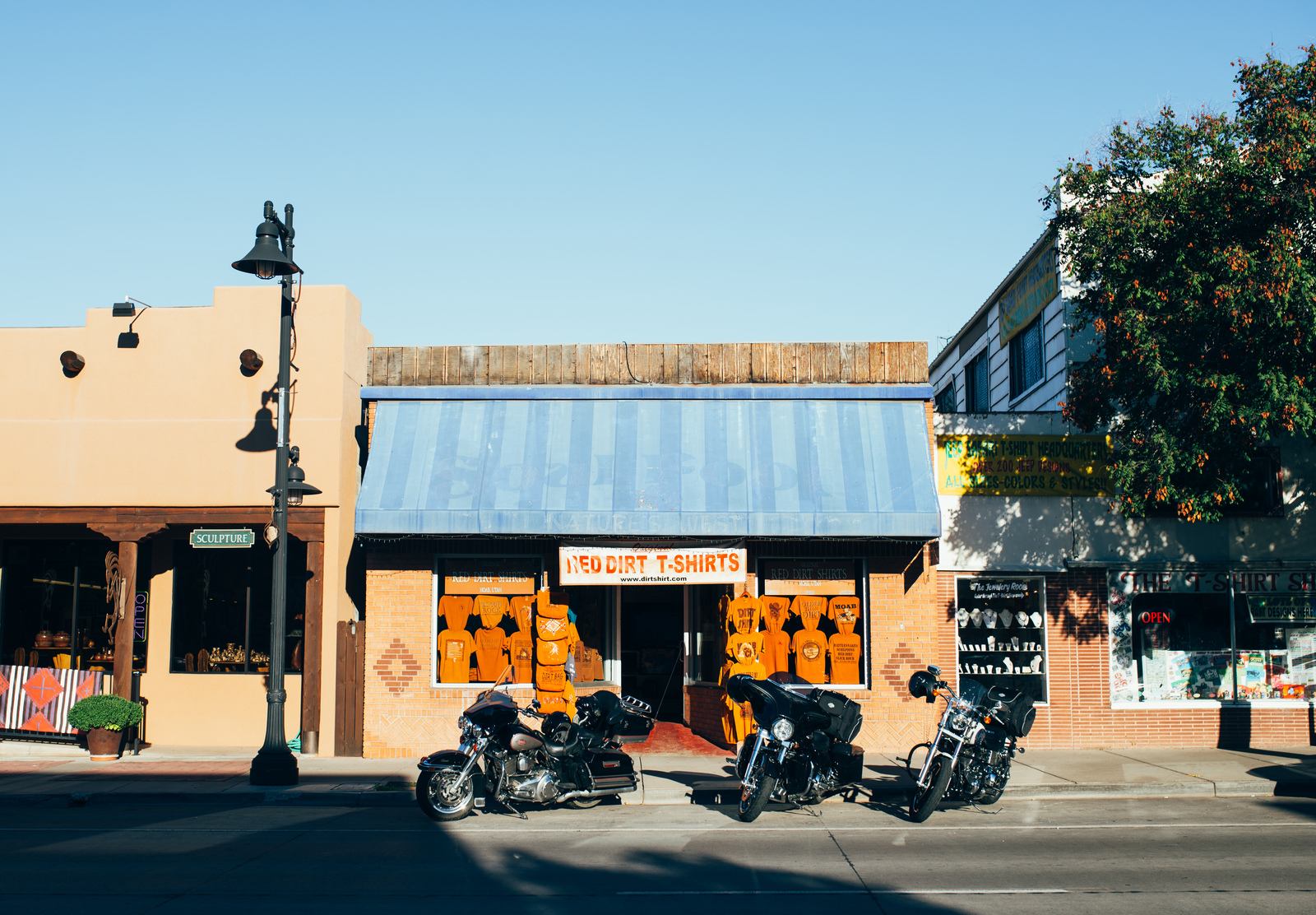 Dans les rues de Moab Dans les rues de Moab
