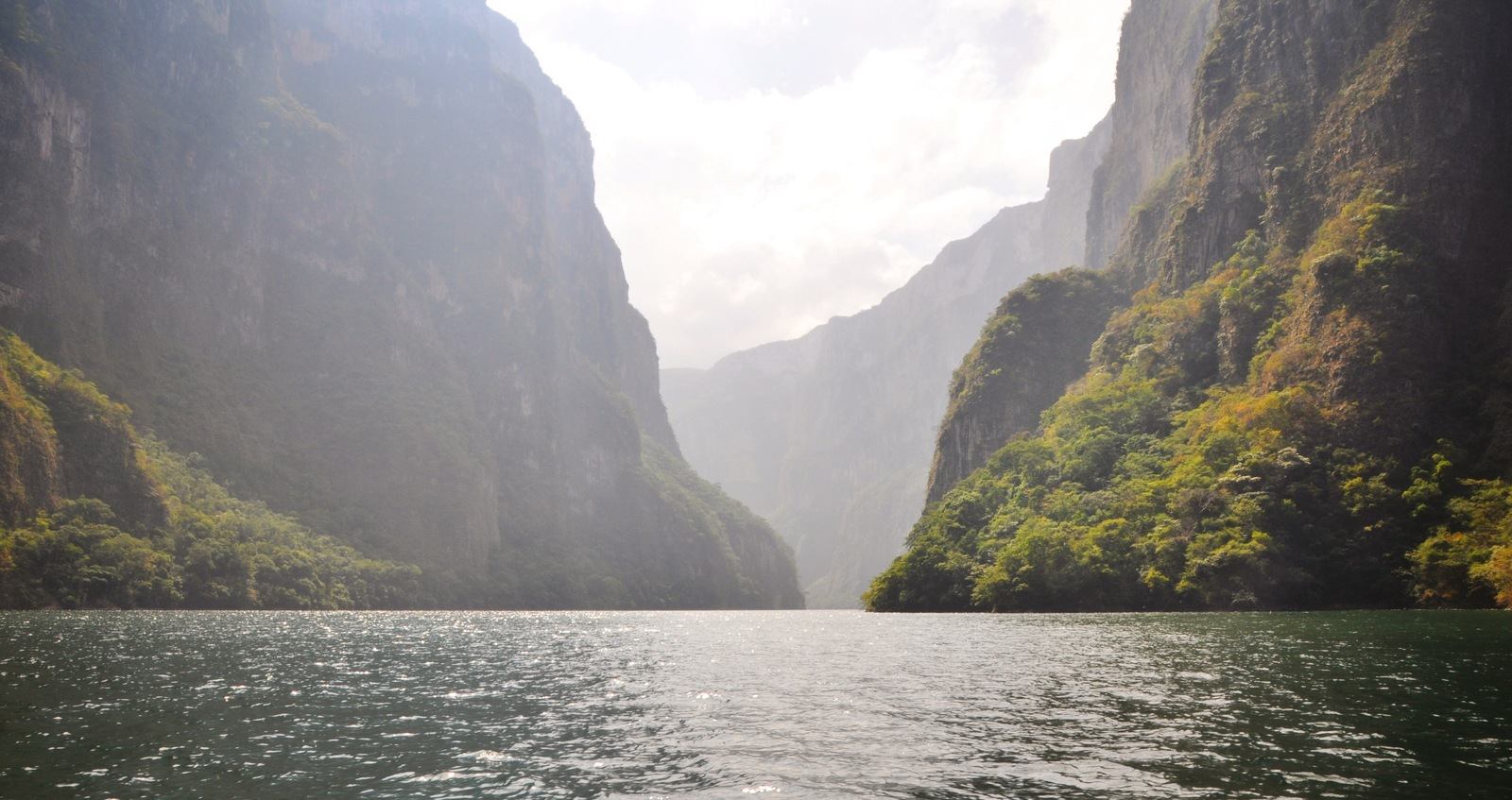 Cañon del Sumidero