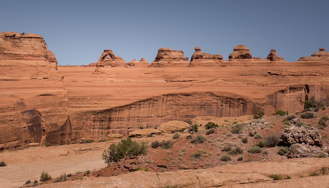 Delicate Arch Viewpoint