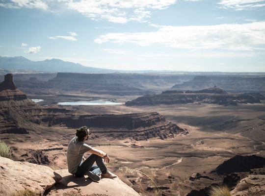 Canyonlands et Dead Horse Point