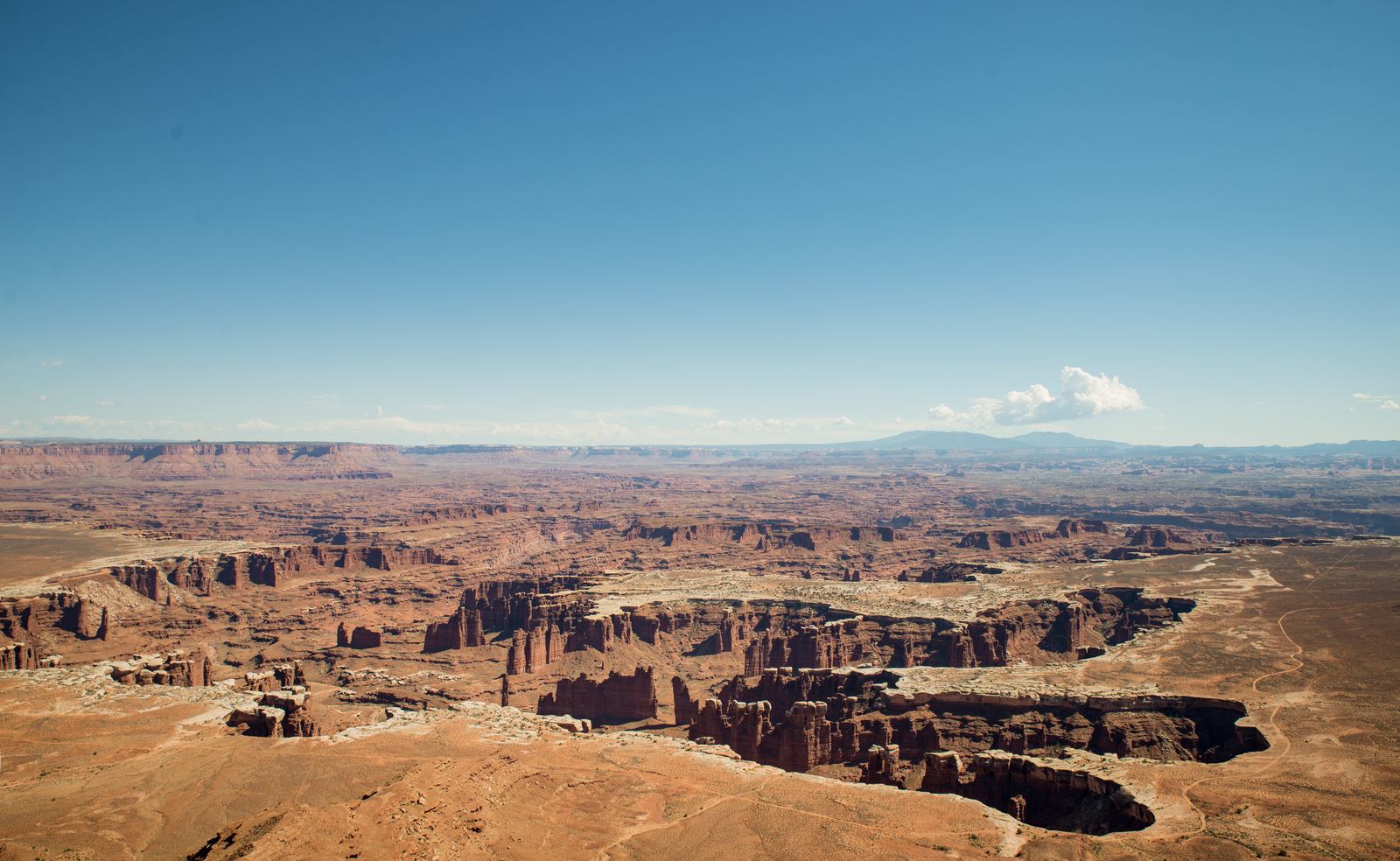 Island in the Sky, Canyonlands Island in the Sky, Canyonlands