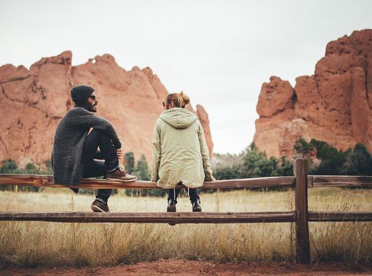 Une année de voyages, rencontres et rigolades
