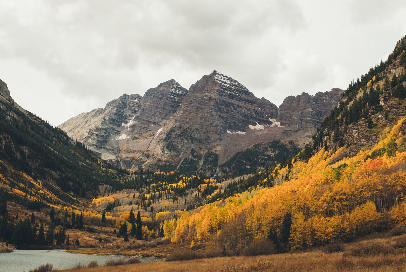Maroon bells 