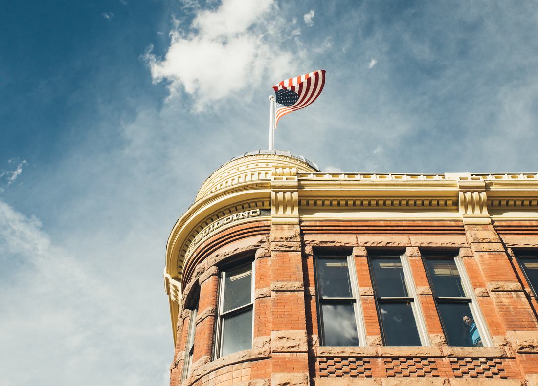 Dans les rues d'Aspen