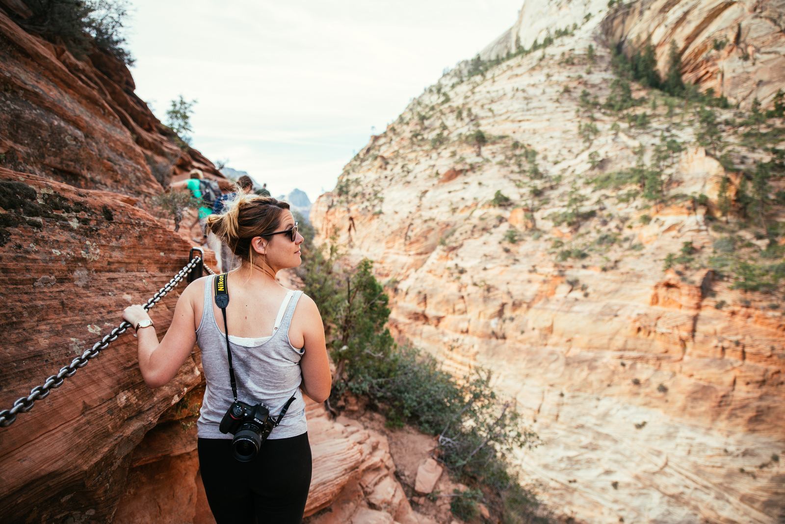 Surtout bien se tenir 