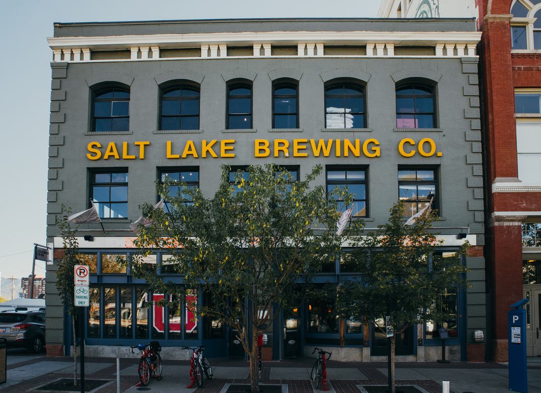 Salt Lake Brewing Co