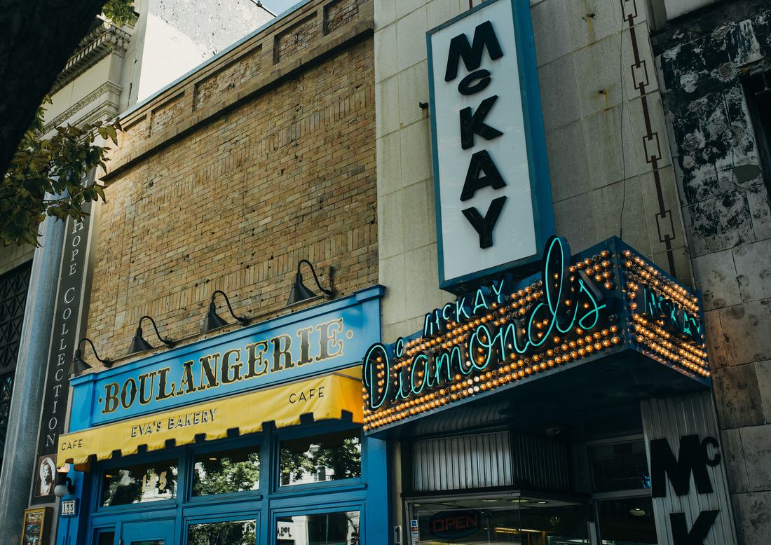 Boutiques de Salt Lake 