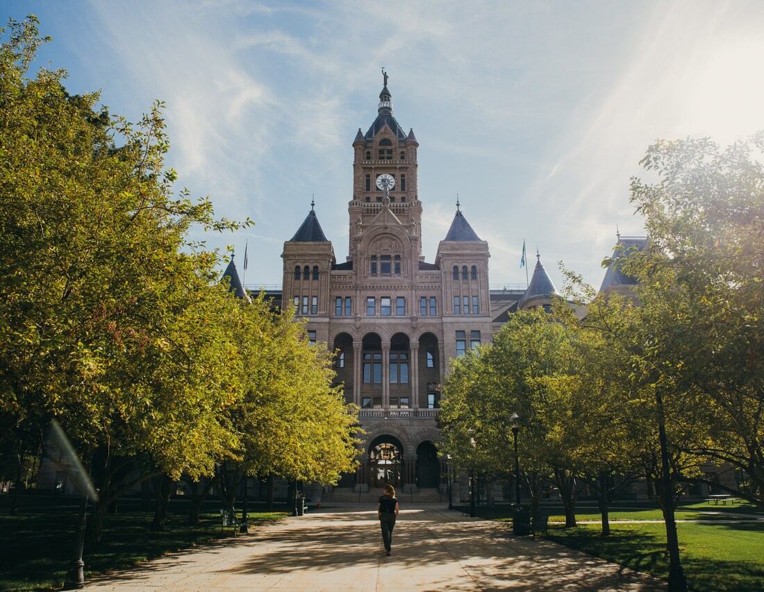 Se promener dans SLC