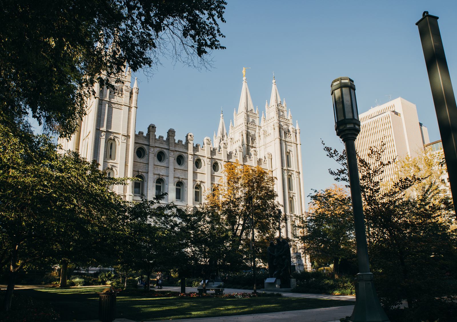 Temple Square Temple Square