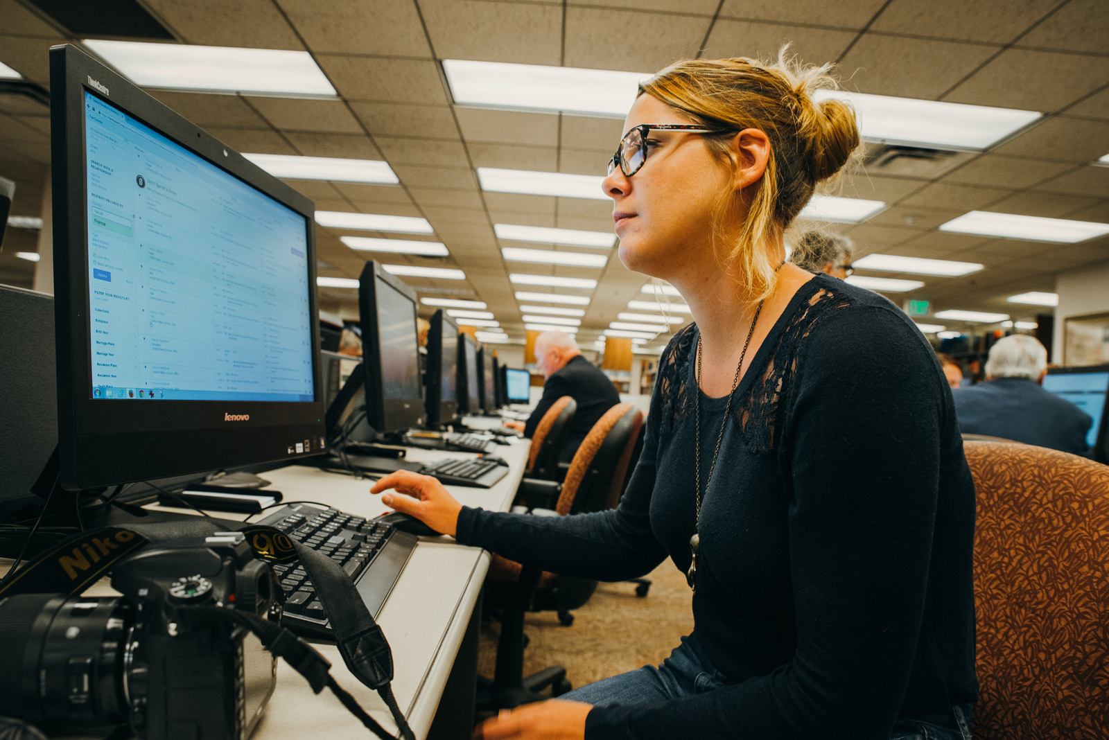 Faire des recherches généalogiques Faire des recherches généalogiques