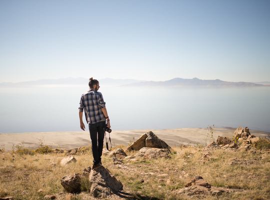 Antelope Island State Park, Utah