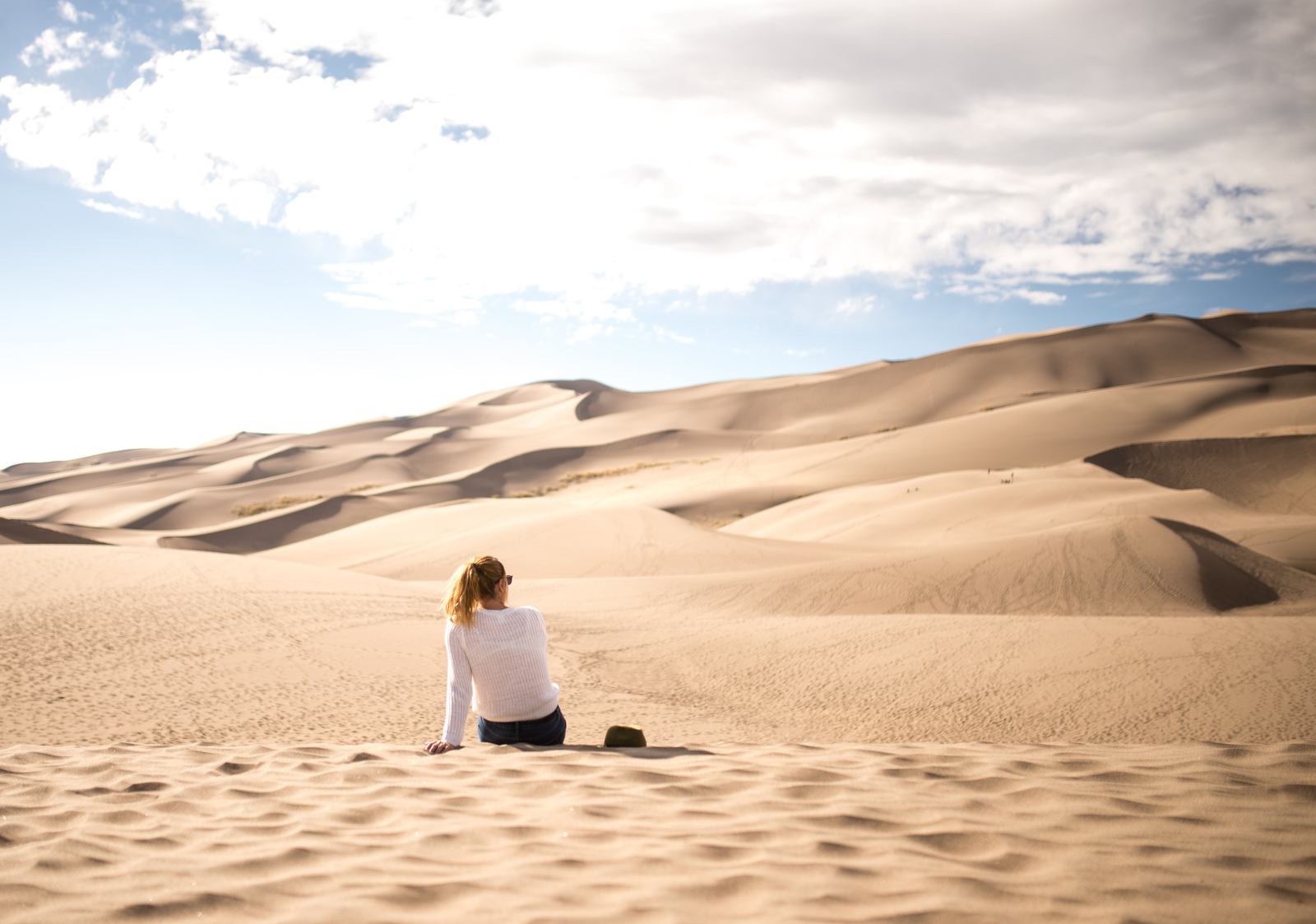 Great Sand Dunes National Park, Colorado