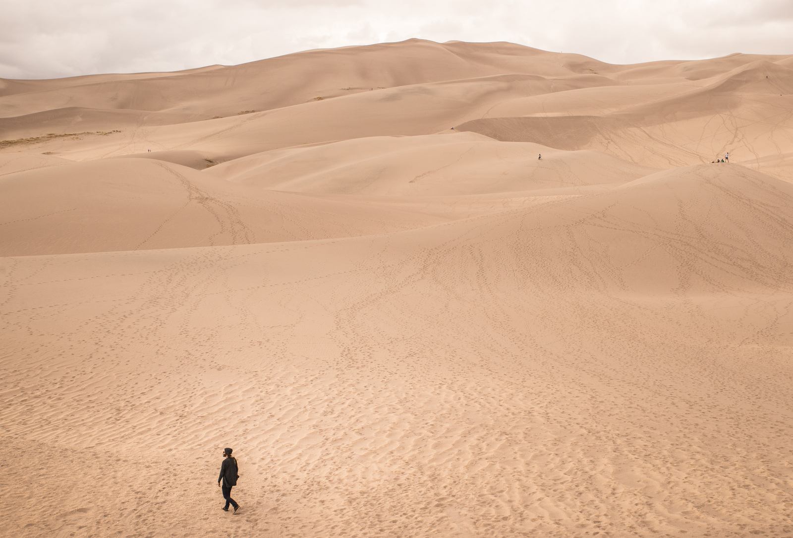 Se sentir seul (et petit)