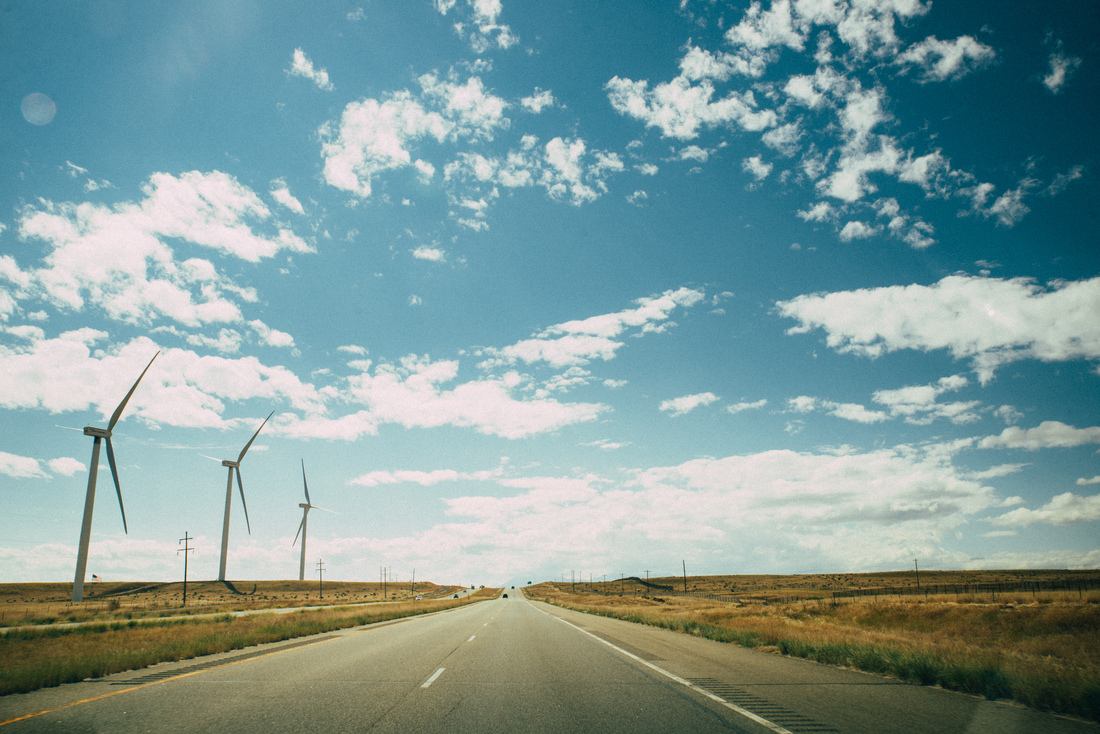 Sur les routes du Colorado