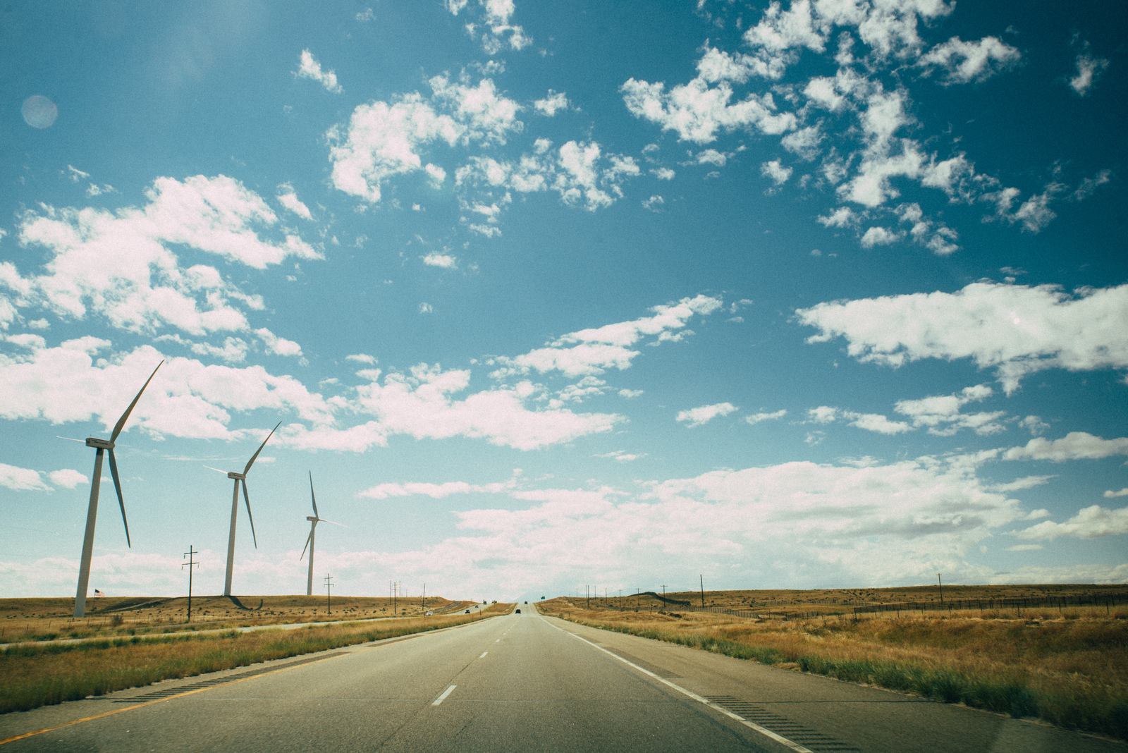 Sur les routes du Colorado