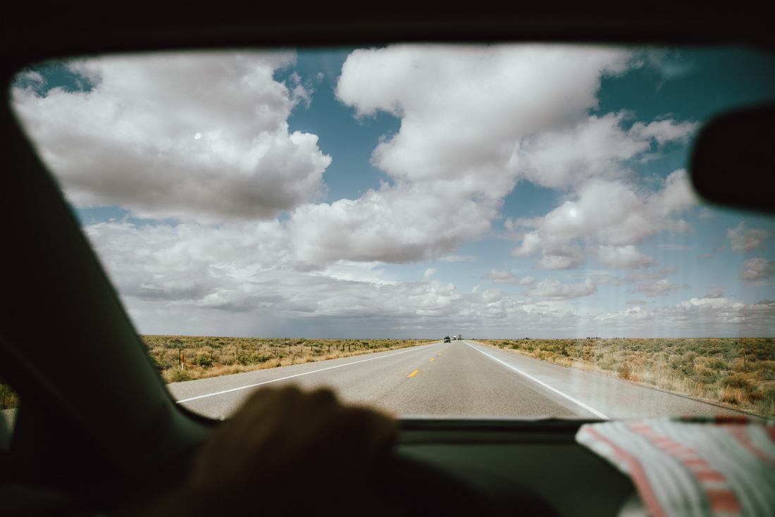 Roadtripin dans le sud des Etats-Unis