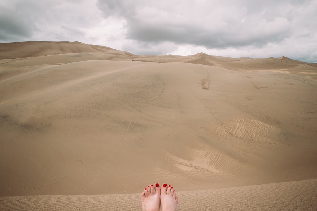 Petit pieds (de Manue)