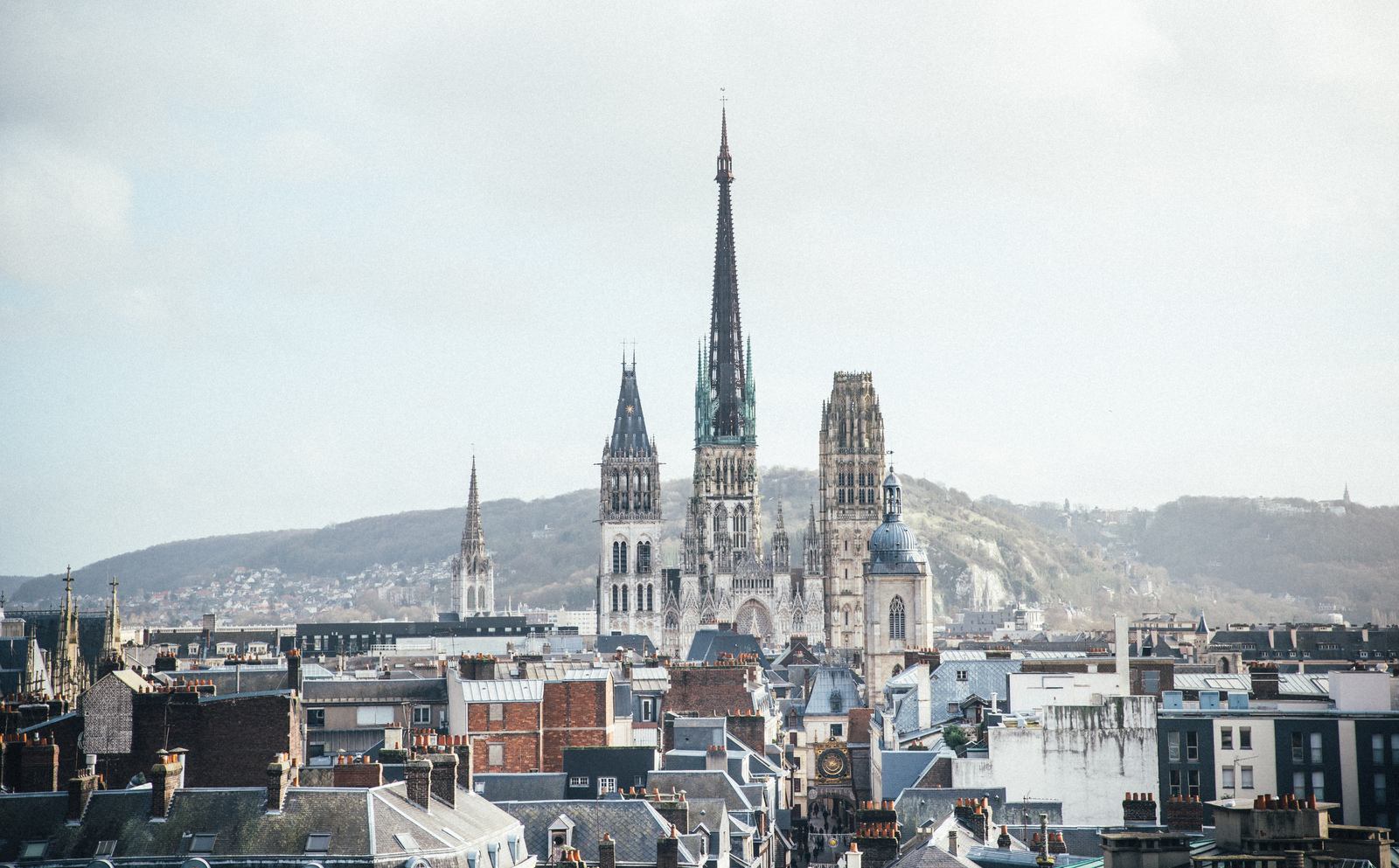 Cathédrale Notre-Dame de Rouen Cathédrale Notre-Dame de Rouen
