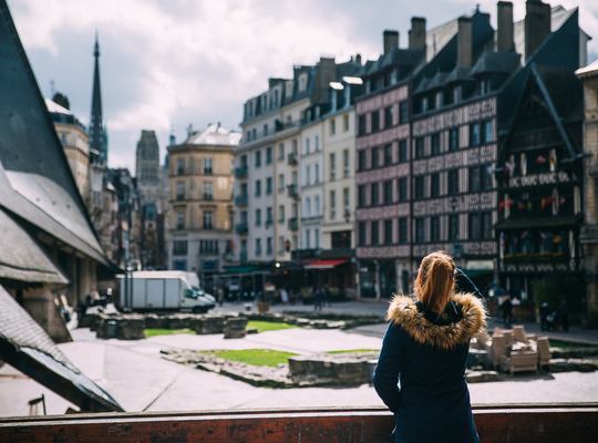 Dites donc Miles & Love, vous habitez où (en vrai) ?