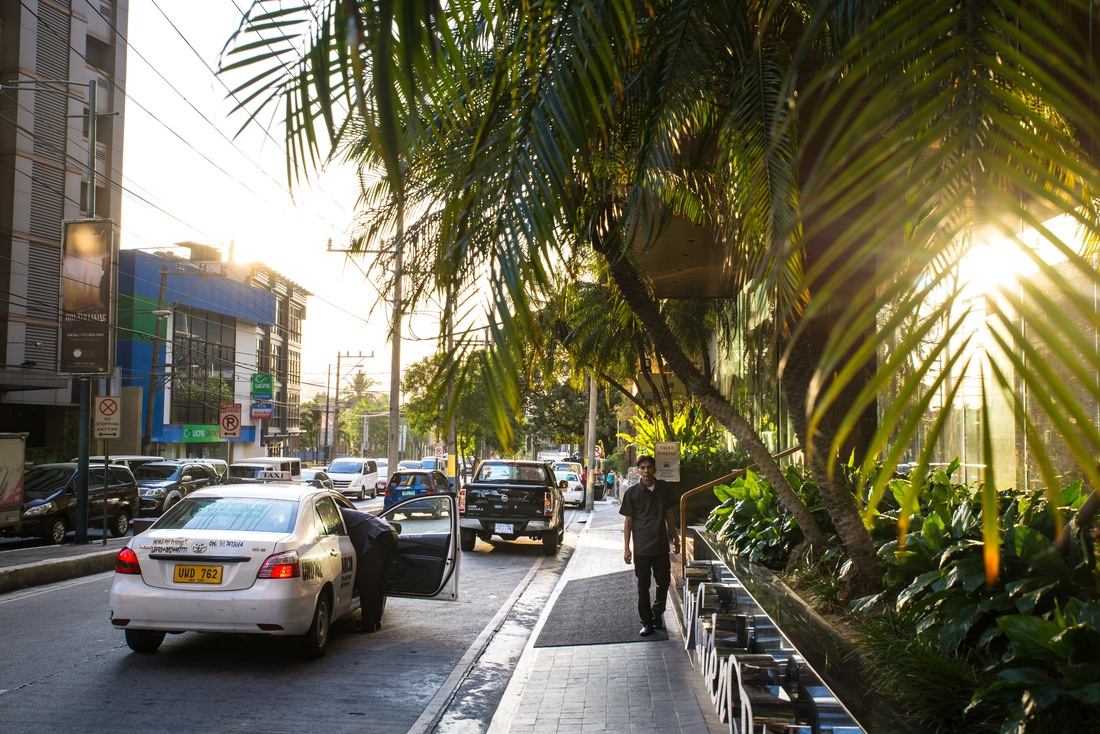 Manille, Philippines