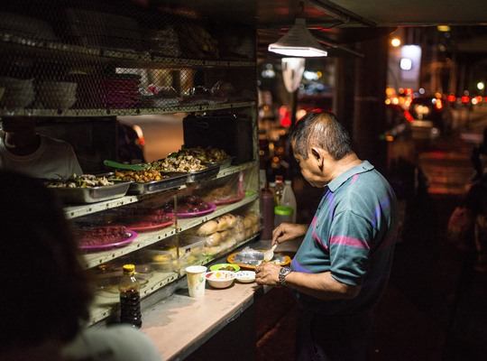 Quelques jours de visite à Manille 