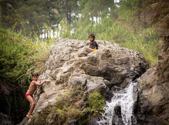 Sagada, petit village perdu dans la Cordillère des Philippines