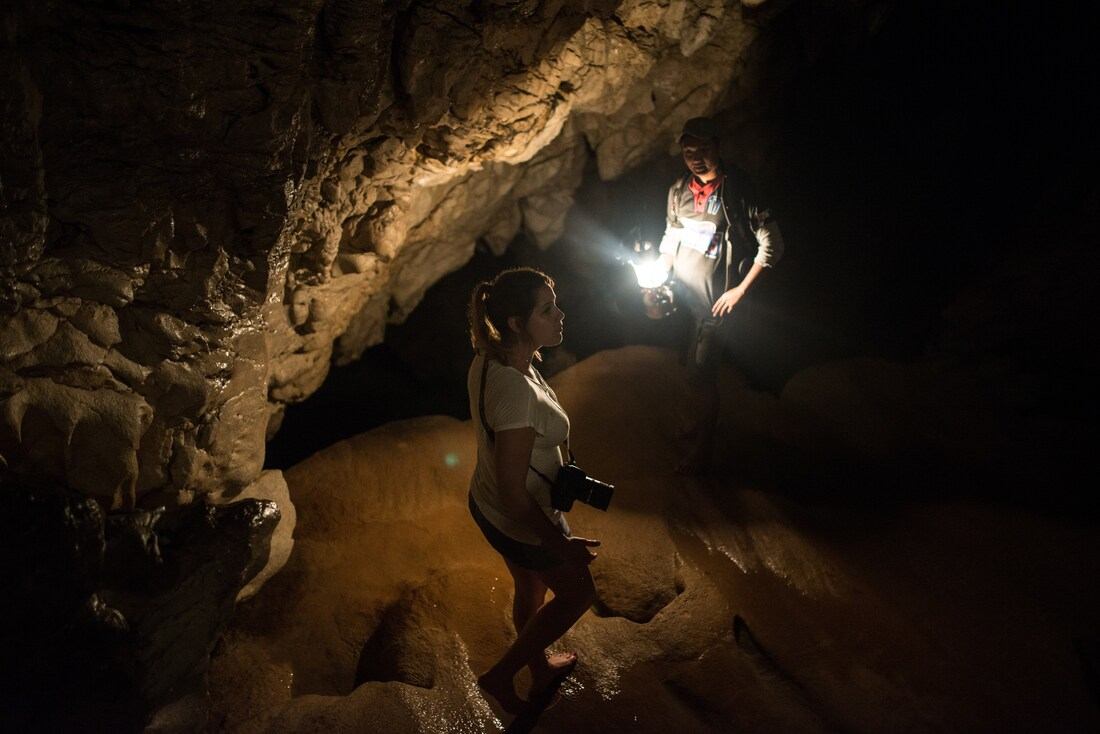 Sumaging Cave, Sagada