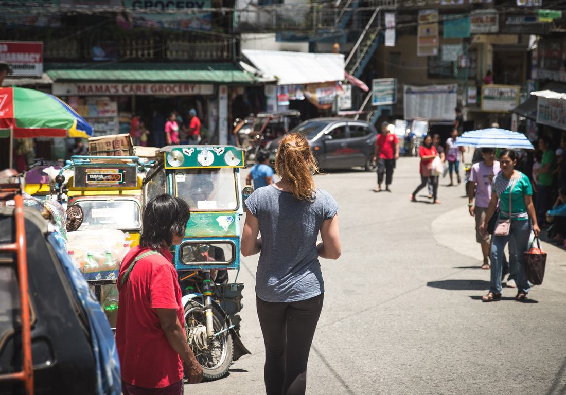 En balade dans Banaue