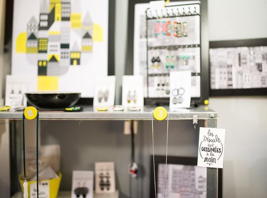 Les créations chez Bolokal