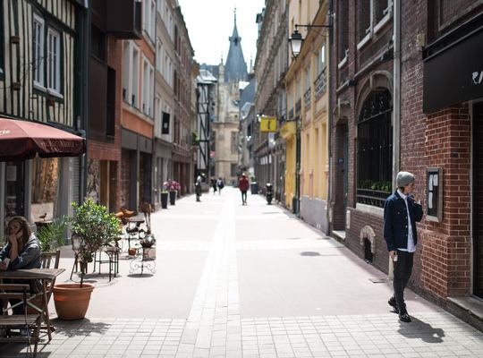 Et si Rouen était la ville la plus stylée du monde ?