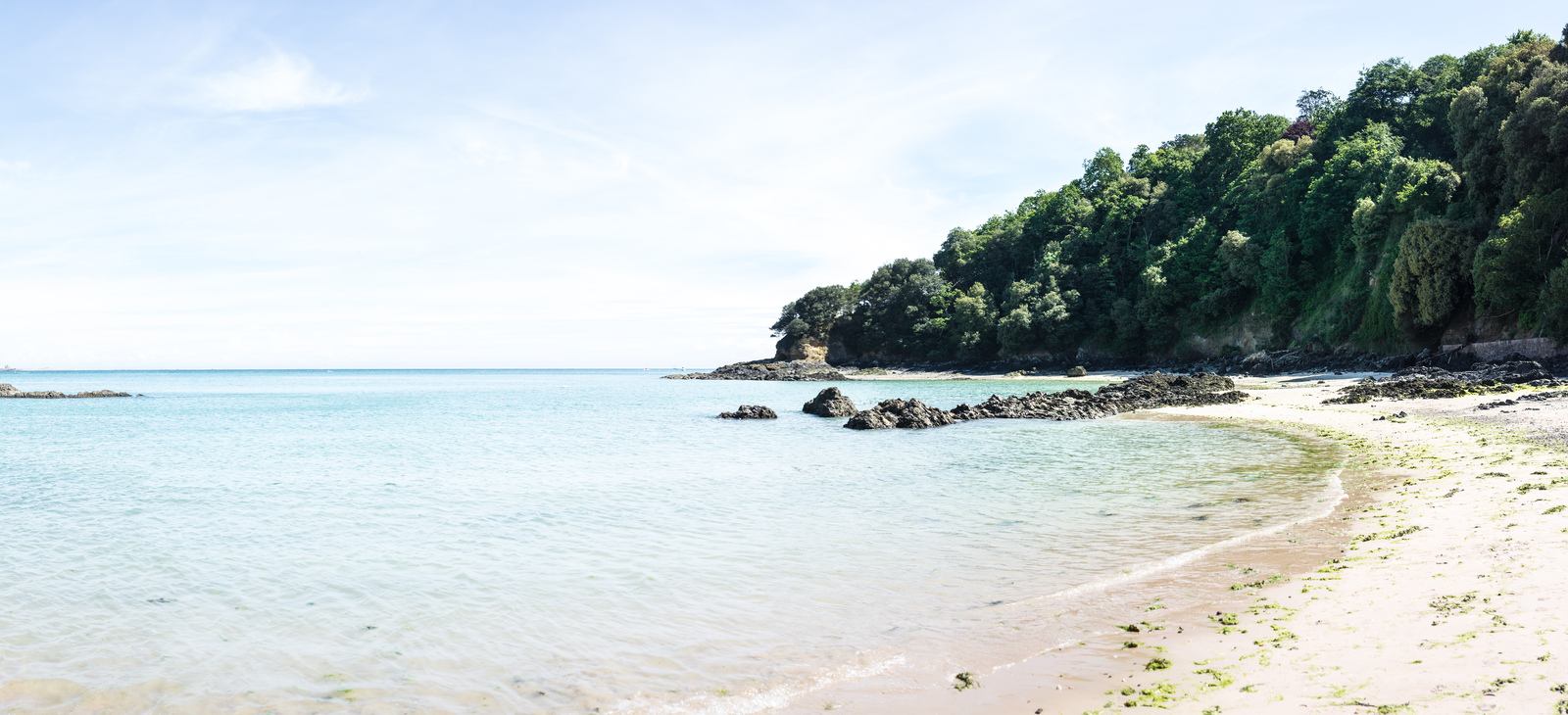 Plage de Saint-Aubin Plage de Saint-Aubin