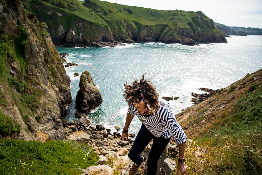 Seb à Jersey