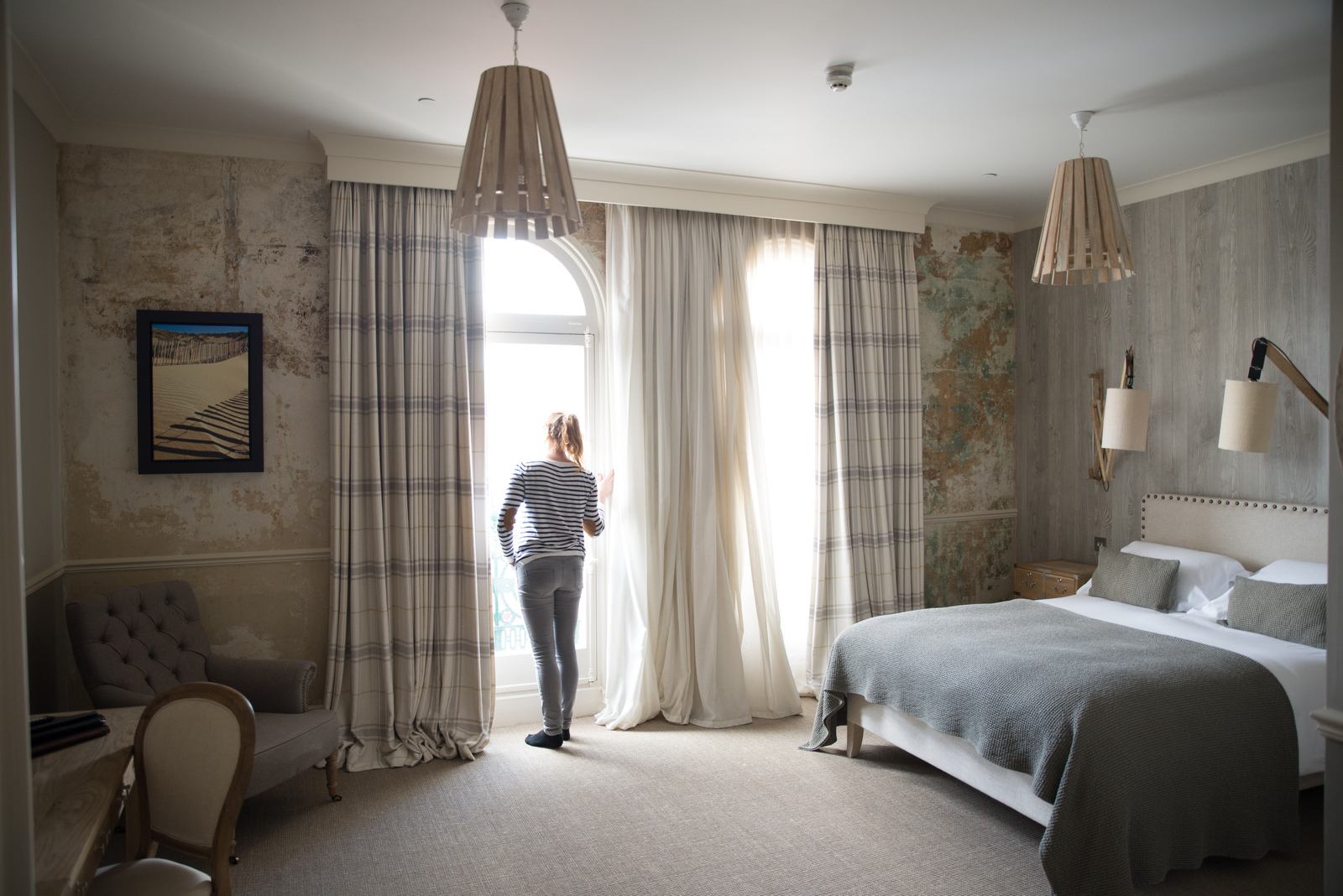 Notre chambre au Banjo Notre chambre au Banjo